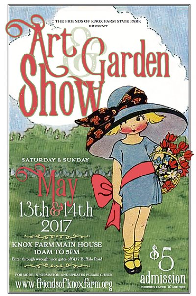Knox Farm Art and Garden Show