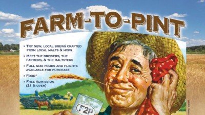4th Annual Farm to Pint