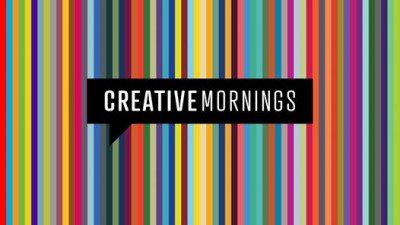 Andrea Wenglowskyj at Creative MorningsBuf