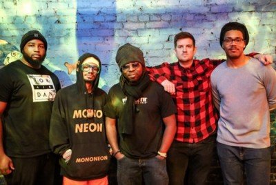 Ghost-Note feat. Members of Snarky Puppy & Prince