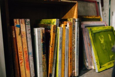 SCREEN PRINT BASICS (2 SESSION CLASS: 5/24 & 31)