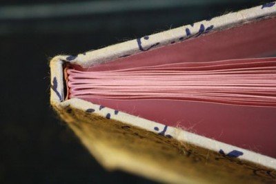 BASIC HARDCOVER JOURNAL MAKING