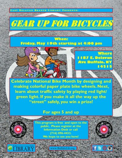 Gear Up for Bicycles