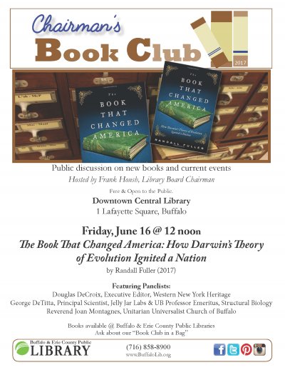 Chairman's Book Club