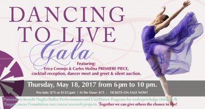 Dancing to Live Gala