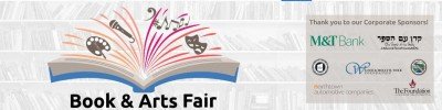 JCC Book & Arts Fair