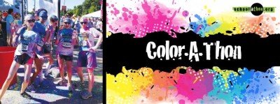 Olmsted School Foundation Color-A-Thon 3K