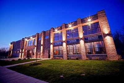 Bands in the Brewery with the Nickel City Pimp Choir