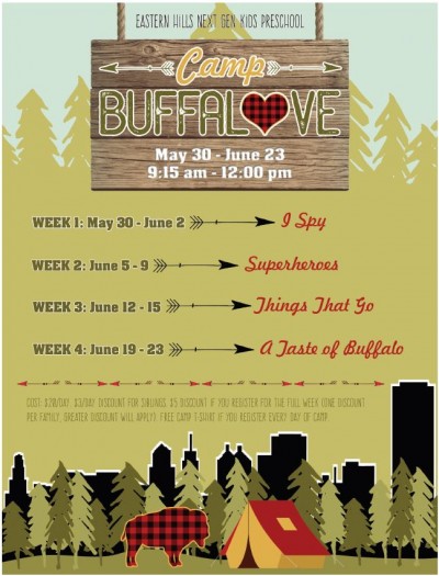 Camp Buffalove