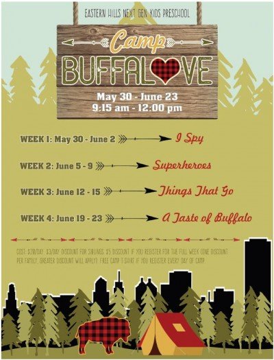 Camp Buffalove