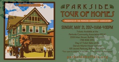 Parkside Tour of Homes