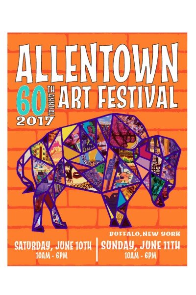 Allentown Art Festival 2017