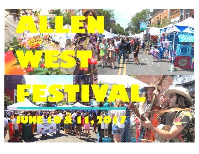 Allen West Festival