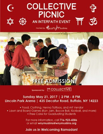 The Collective Picnic- an interfaith event