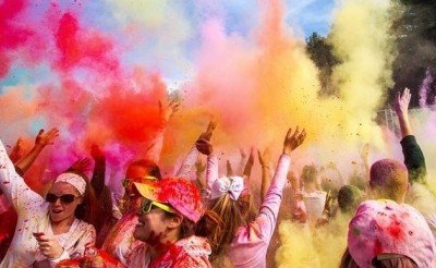 Color Me Rad 5K