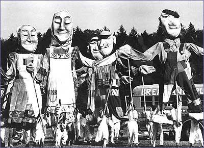 Bread and Puppet in Buffalo!