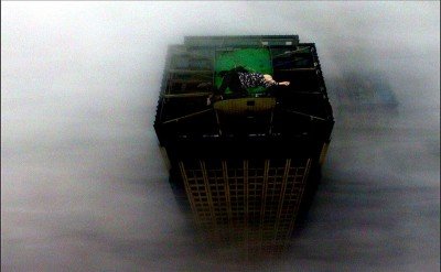 Noo Phone in the Black Space: or How to Avoid Roaming Charges