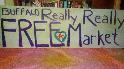 Buffalo Really Really Free Market