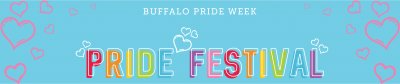 BUFFALO PRIDE: MAY 30 - JUNE 4, 2017