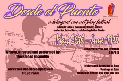 Desde el Puente (From the Bridge)