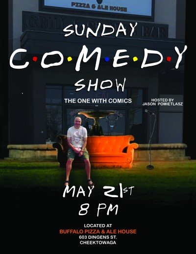 Sunday Comedy Show