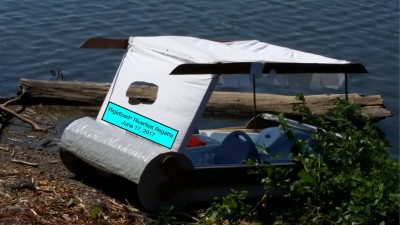 Rigidized Riverfest Regatta