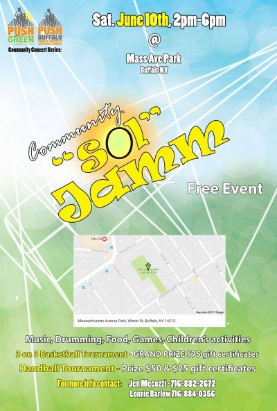 Community Sol Jamm