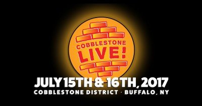 Cobblestone Live!