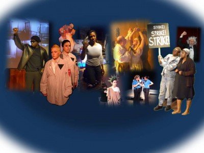 Radium Girls at the Subversive Theatre