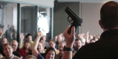Firearm Safety and Pistol Permit Course