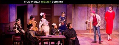 Chautauqua Theater Company: Noises Off