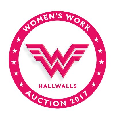 Women's Work: Hallwalls' Art Auction
