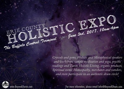 Erie County Holistic Expo