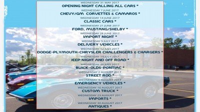 NYBP Cruise Night Kick Off Party