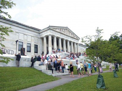 Party on the Portico featuring "The Tim Britt Band"