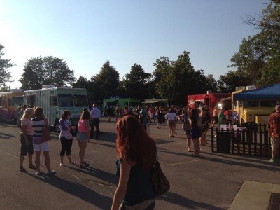 Food Truck Rodeo