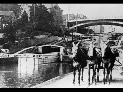 The Erie Canal Debate