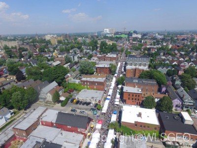 Allen West Art Festival