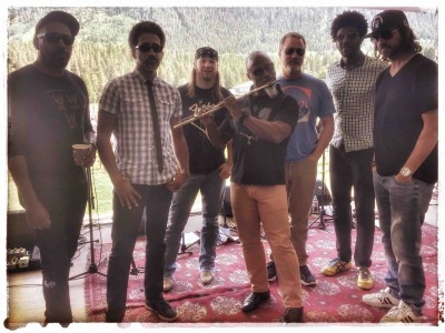 Karl Denson's Tiny Universe