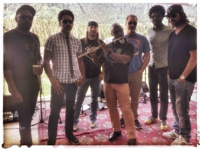 Karl Denson's Tiny Universe