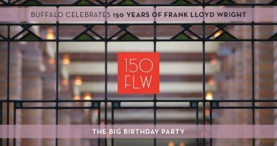 Frank Lloyd Wright's Birthday Party