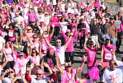 2017 Komen Western NY Race for the Cure