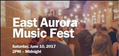 East Aurora Music Fest