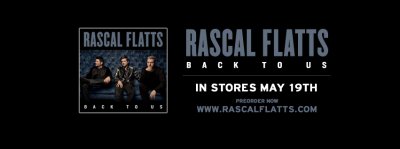 Rascal Flatts at WYRK Toyota Taste of Country Coca Cola Field