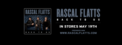 Rascal Flatts at WYRK Toyota Taste of Country Coca Cola Field