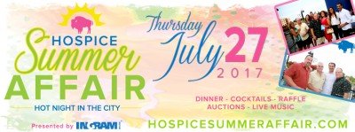 Hospice Summer Affair