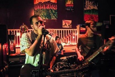 Ladder Match / Chester Copperpot / Dope City Kid / Humble State — Aug 6, 2017