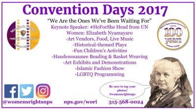 Convention Days 2017 Festival