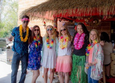 NYBP Luau Party