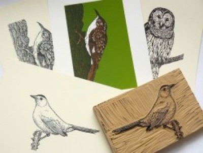 LINO-CUTS & LETTERPRESS WORKSHOP